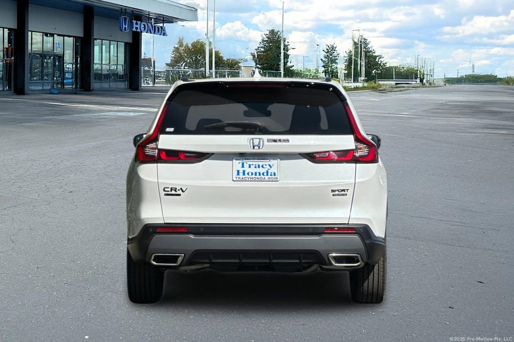 New 2026 Honda CR-V Sport Touring image 7