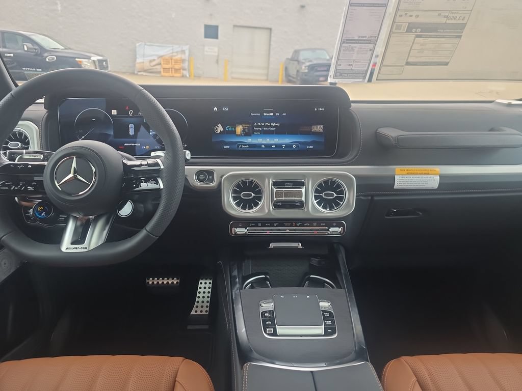 New 2027 Mercedes-Benz G 63 AMG 4MATIC image 12