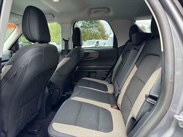 Used 2025 Ford Bronco Sport Big Bend AWD/4WD image 13