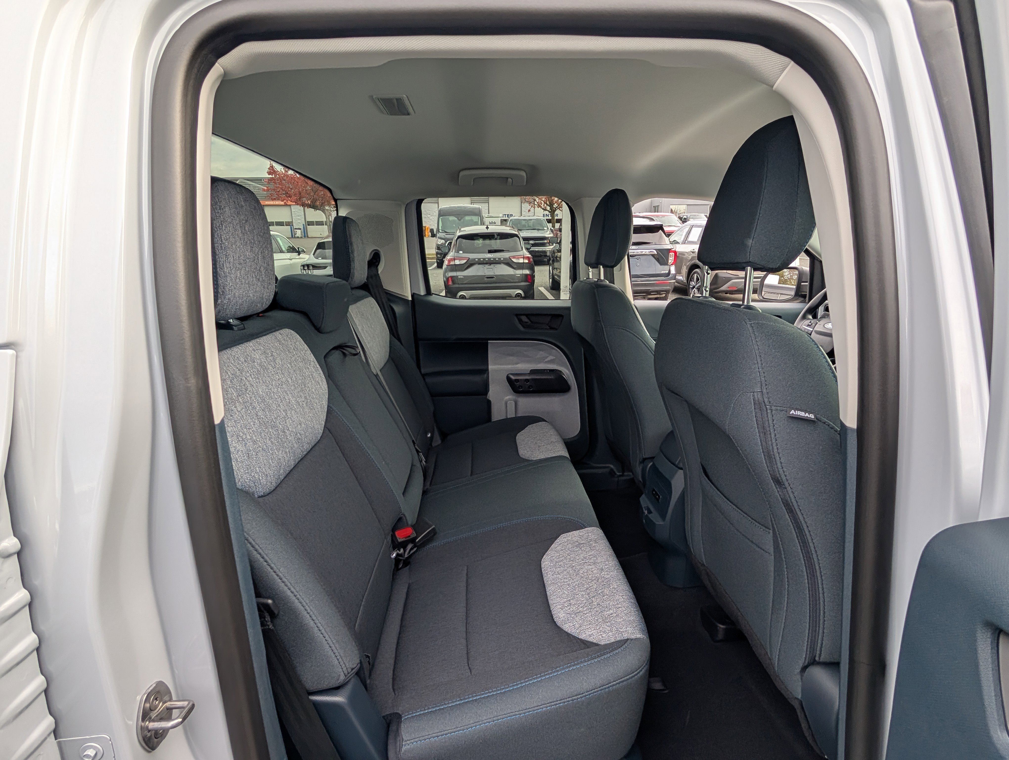 New 2025 Ford Maverick XLT w/ Equipment Group 301A image 7