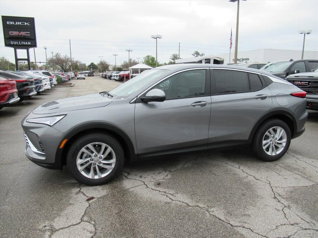 New 2026 Buick Envista Preferred w/ Convenience I Package FWD image 4