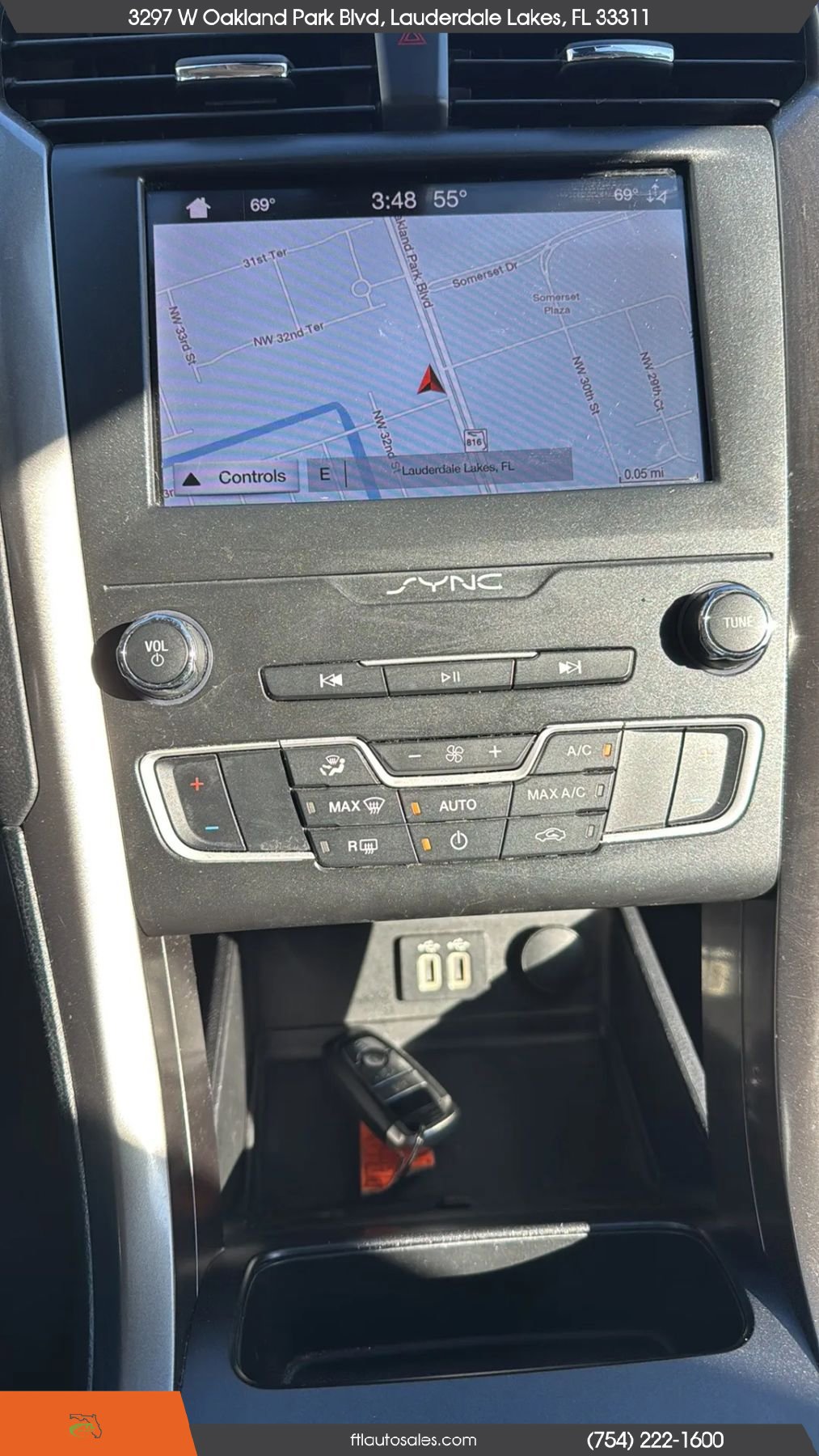 Used 2019 Ford Fusion SE image 60