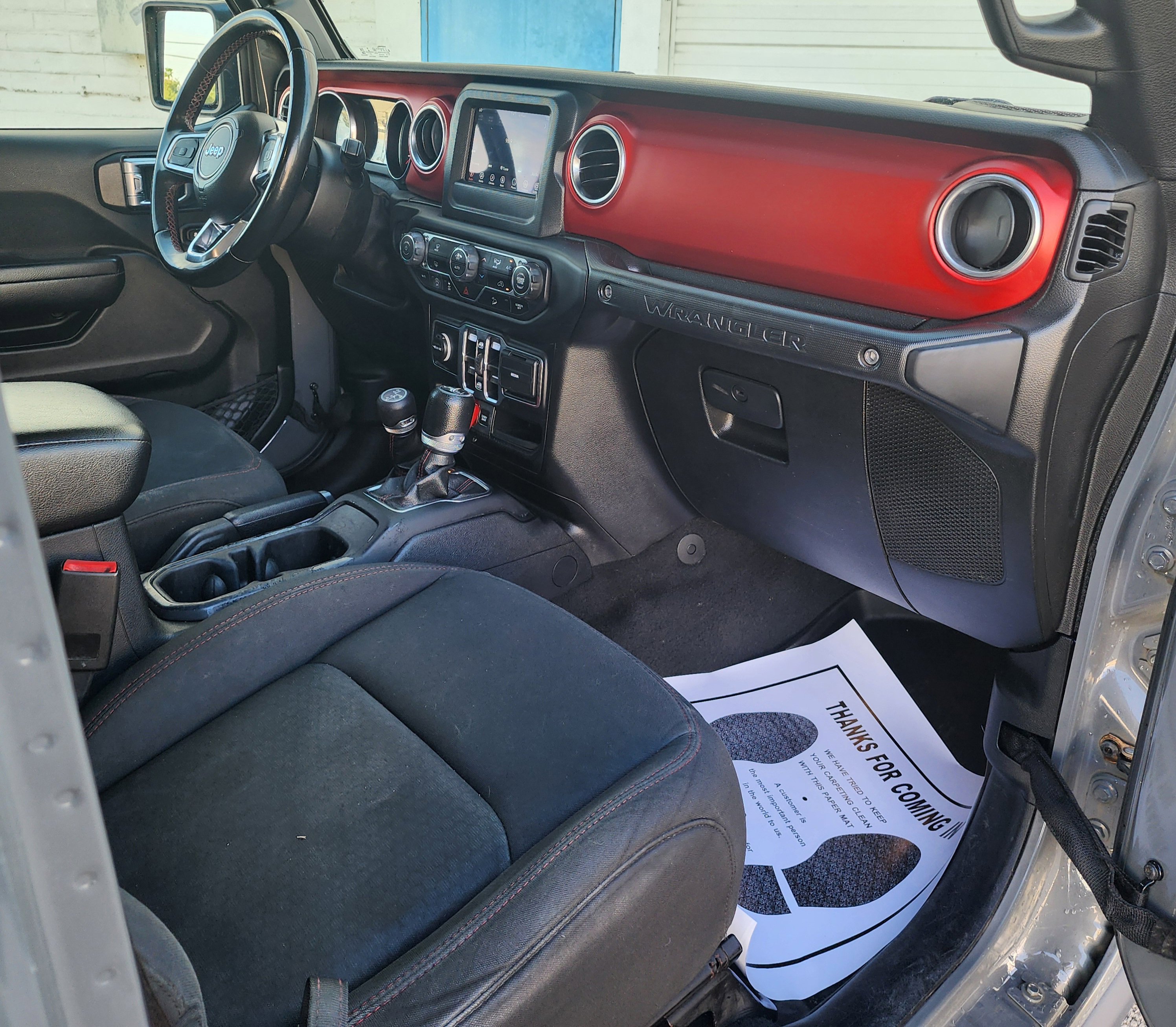 Used 2020 Jeep Wrangler Unlimited Rubicon image 14