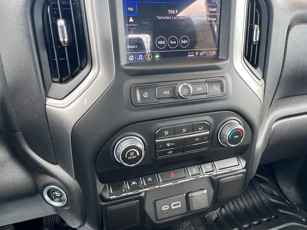 Used 2024 Chevrolet Silverado 1500 W/T w/ Trailering Package image 27