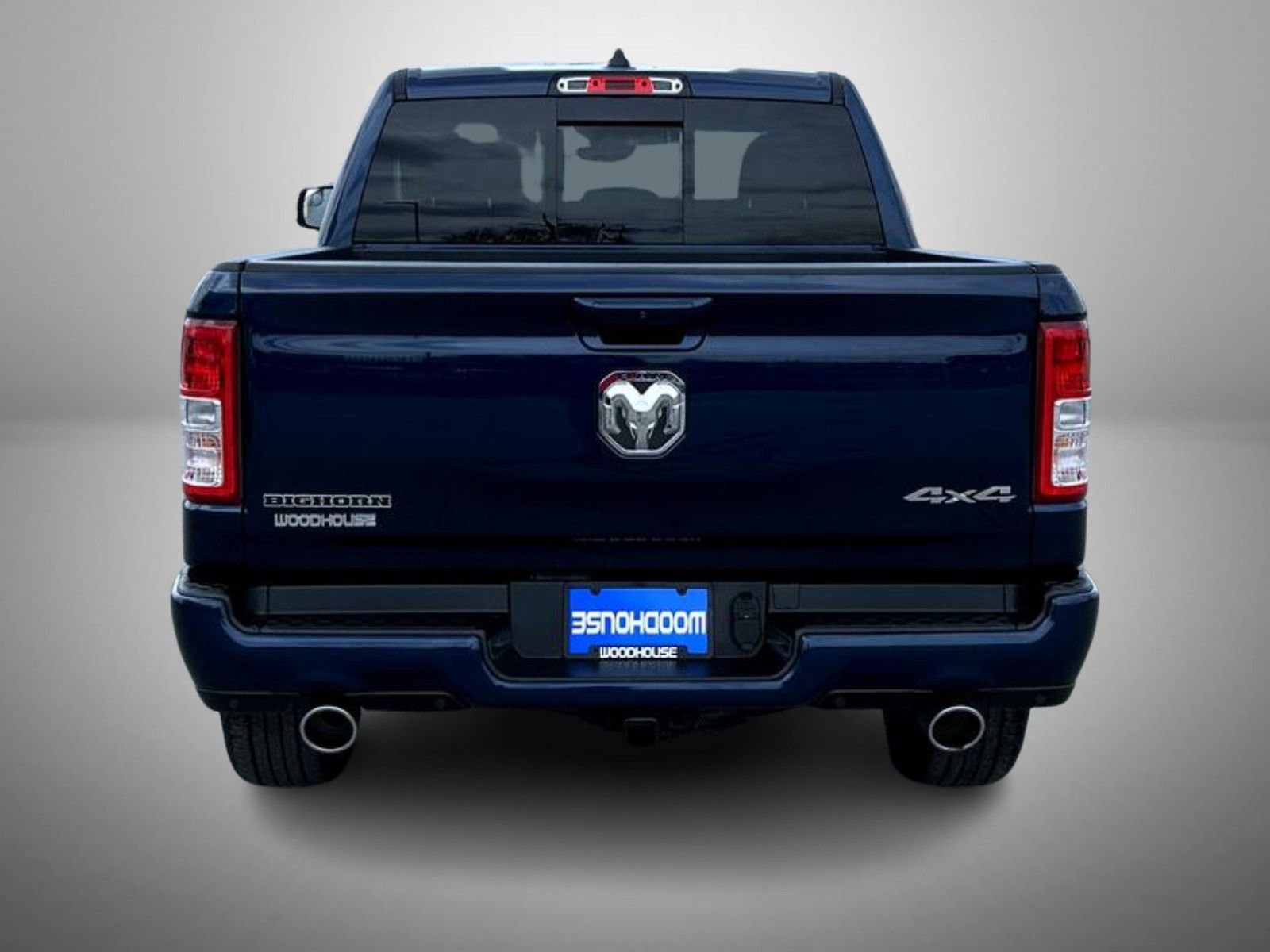 Used 2021 RAM 1500 Big Horn AWD/4WD image 6