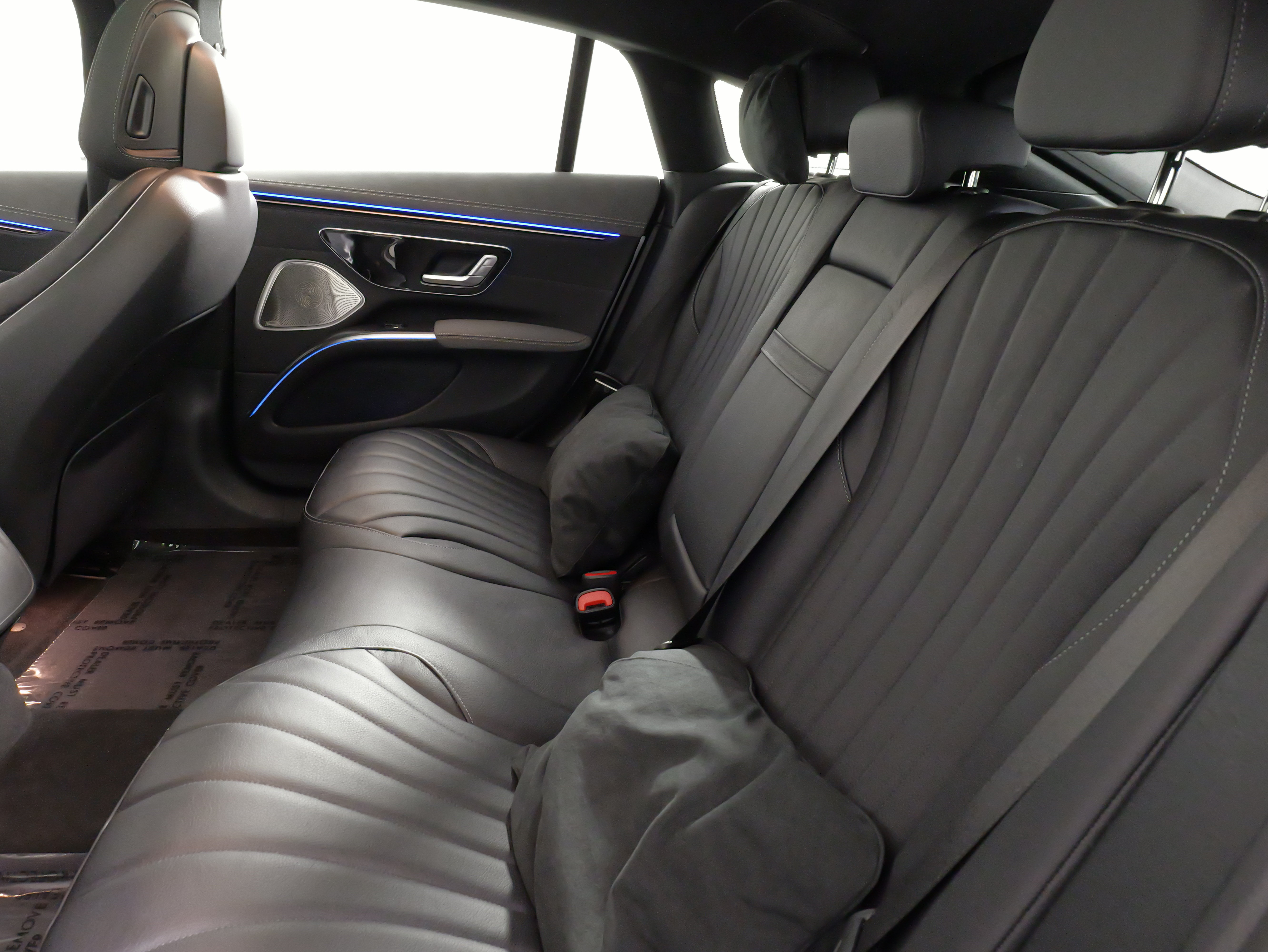 Used 2023 Mercedes-Benz EQS 450+ 4MATIC Sedan image 39