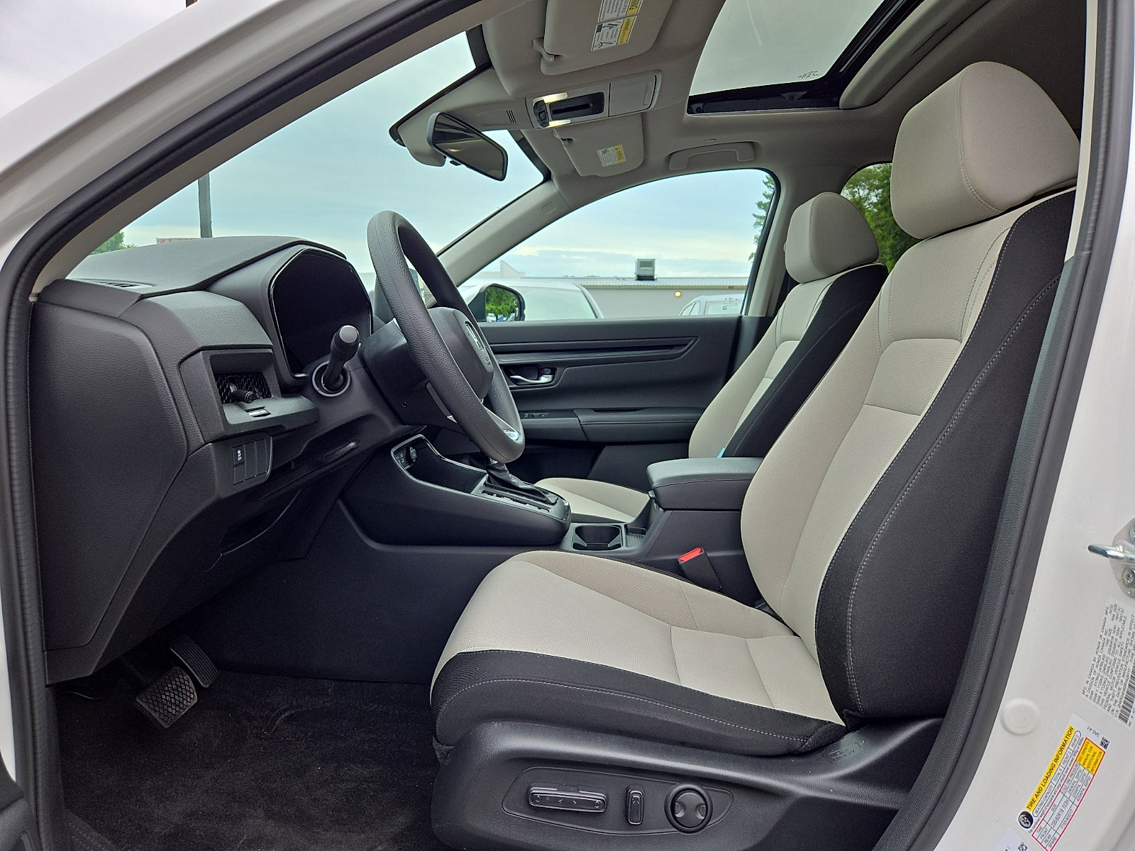 Certified 2024 Honda CR-V EX image 13