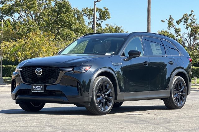 New 2026 MAZDA CX-90 3.3 Turbo w/ Premium Sport Pkg AWD/4WD image 7
