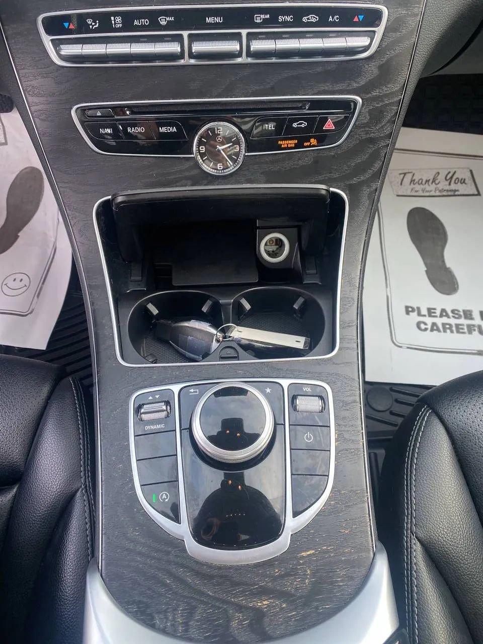 Used 2017 Mercedes-Benz C 300 4MATIC Sedan image 18