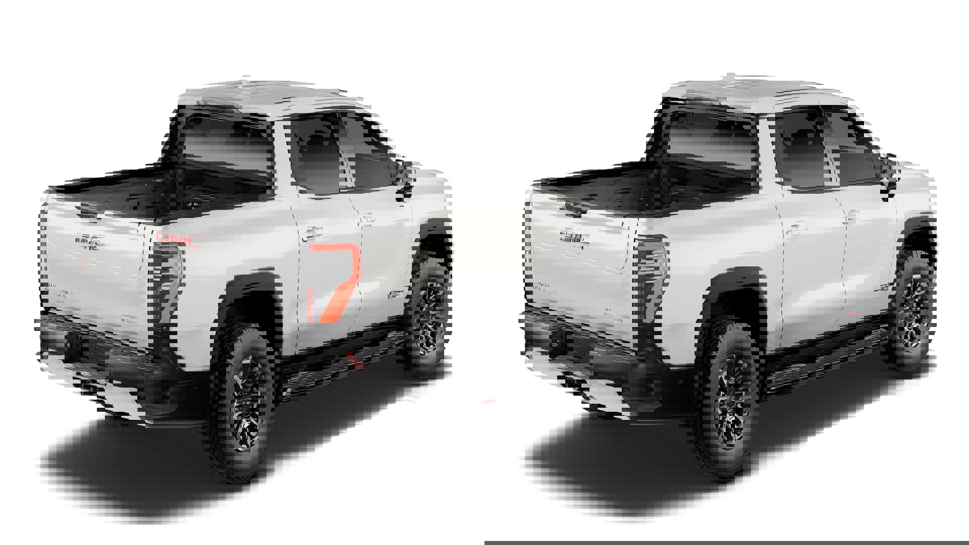 New 2026 GMC Sierra EV Elevation w/ Premium Package image 3