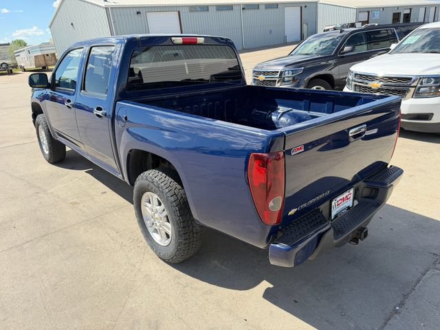 Used 2012 Chevrolet Colorado LT AWD/4WD image 11