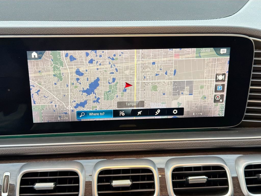 Used 2020 Mercedes-Benz GLE 350 w/ 3rd Row Seat Package image 32