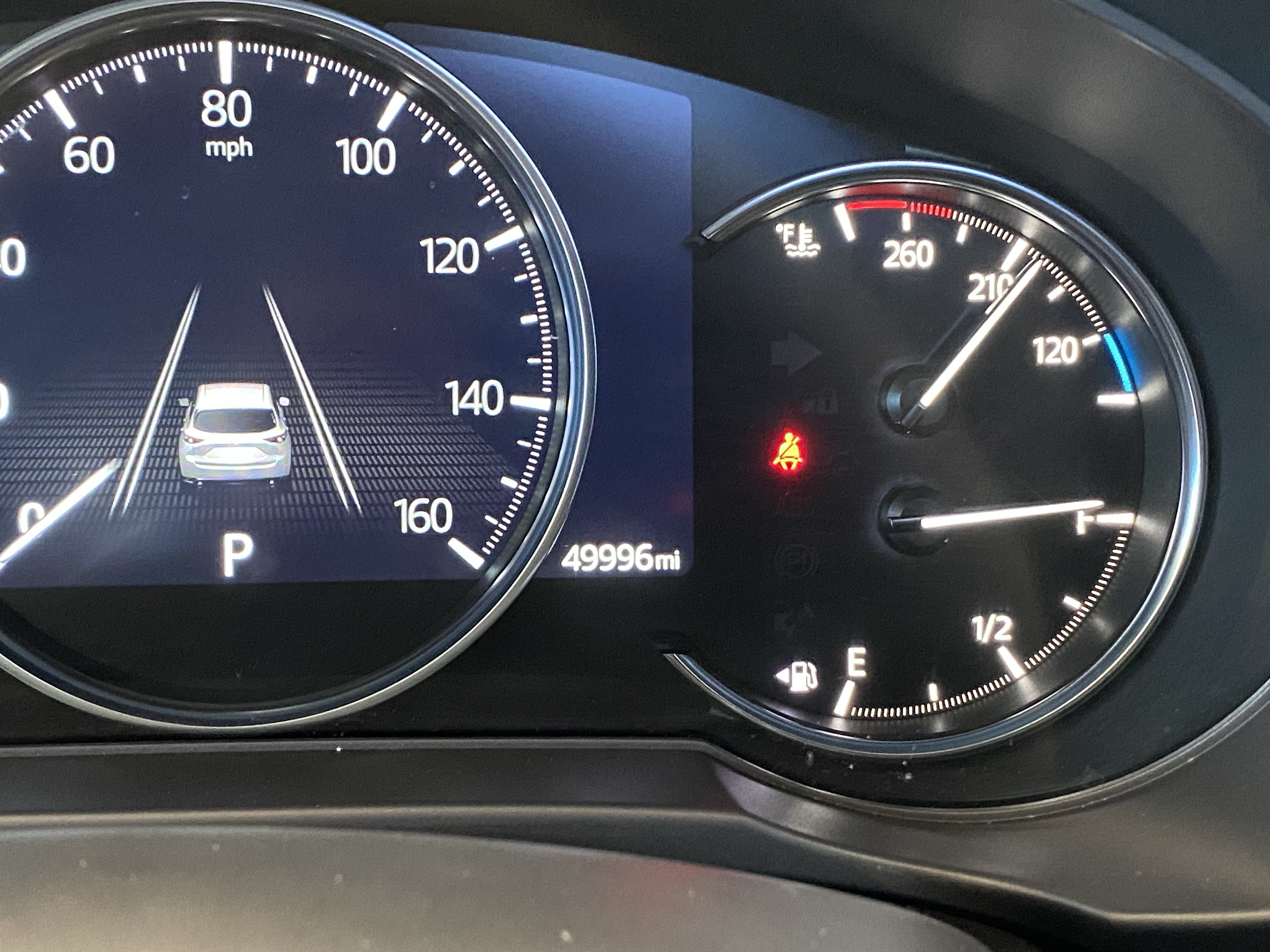 Certified 2022 MAZDA CX-5 AWD 2.5 S w/ Premium Package image 6