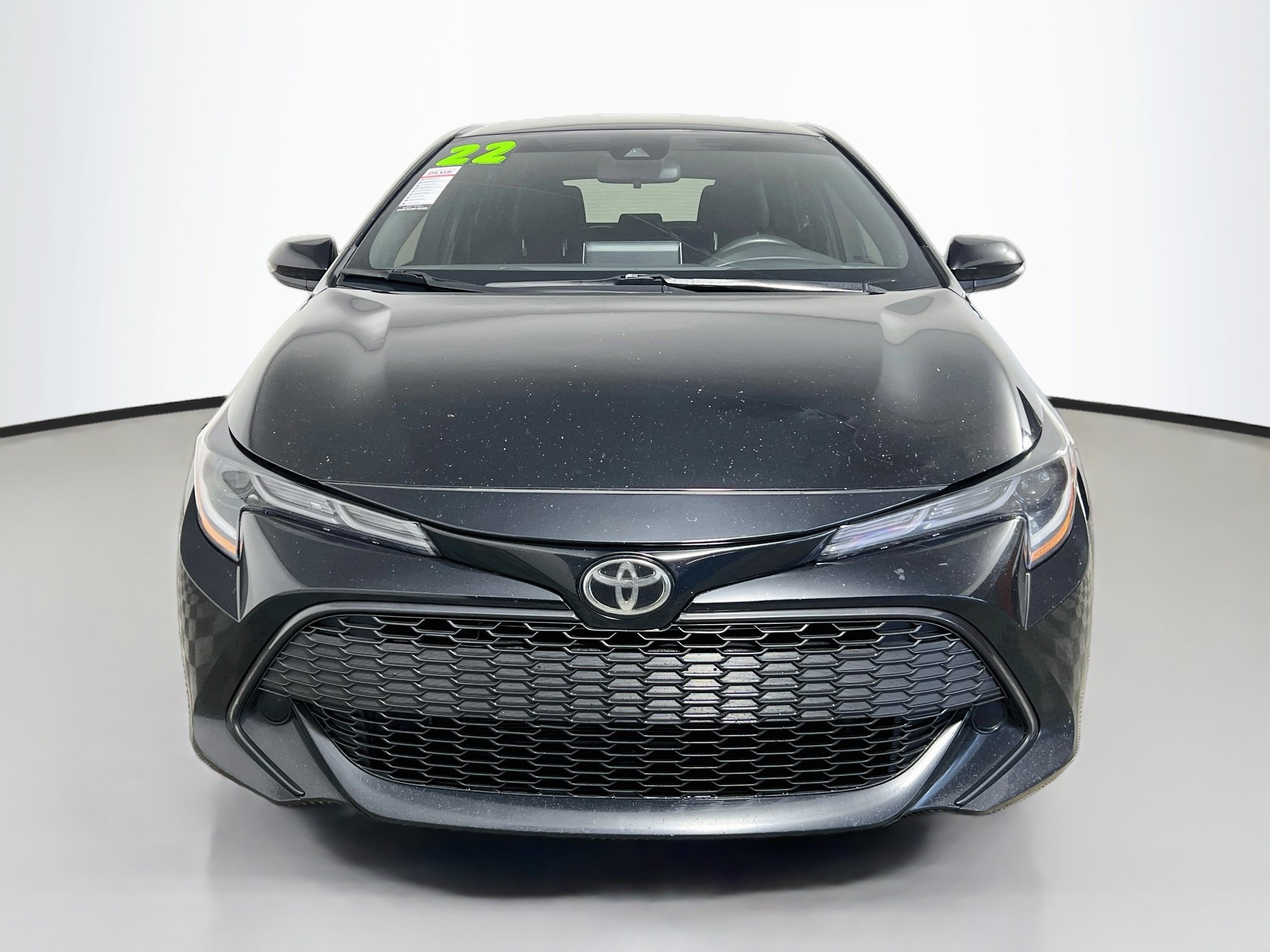 Used 2022 Toyota Corolla SE FWD image 11