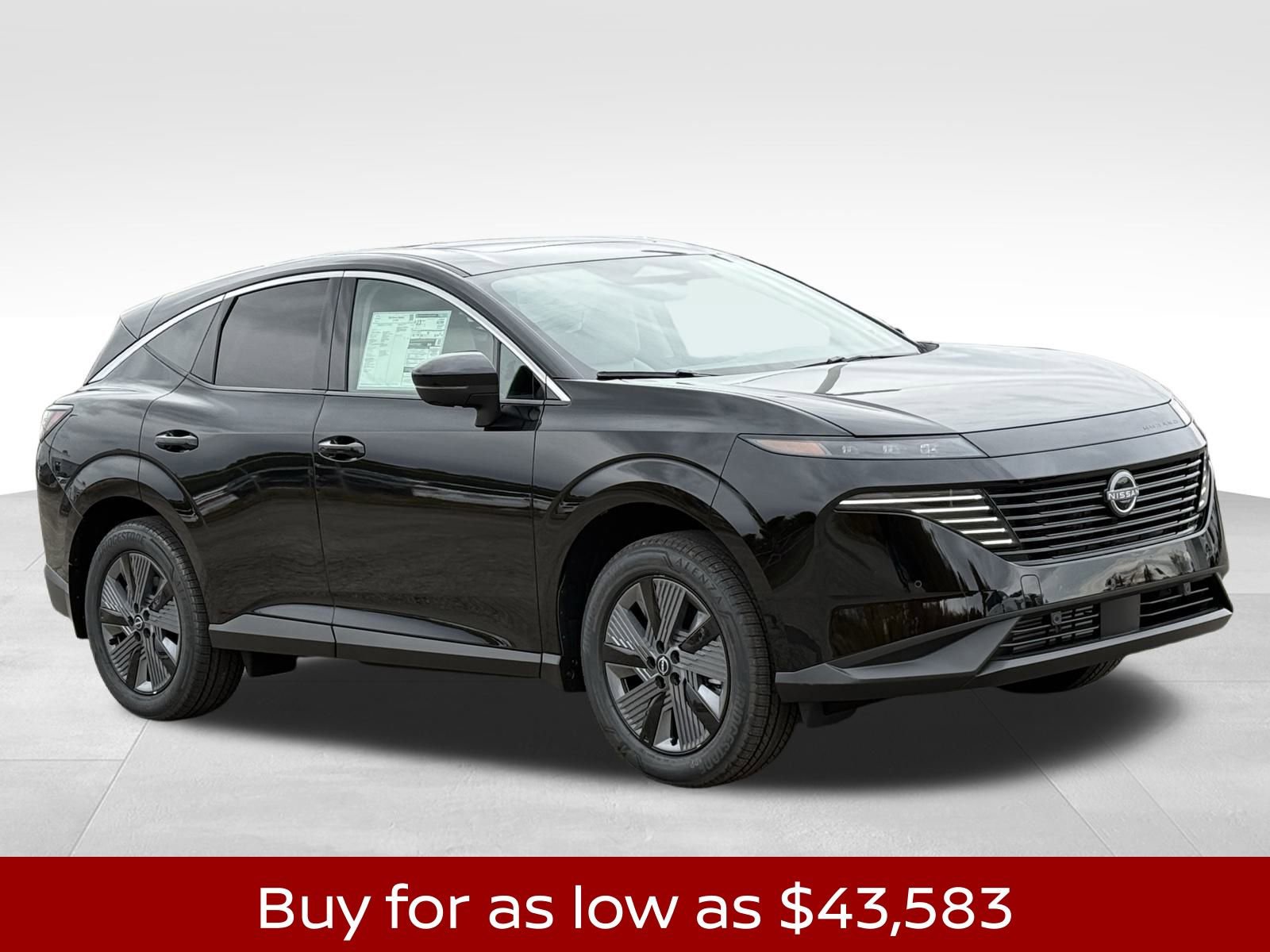 New 2026 Nissan Murano SL image 7