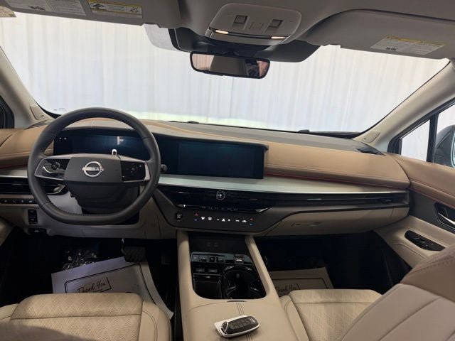 Used 2025 Nissan Murano Platinum w/ Cargo Package AWD/4WD image 4