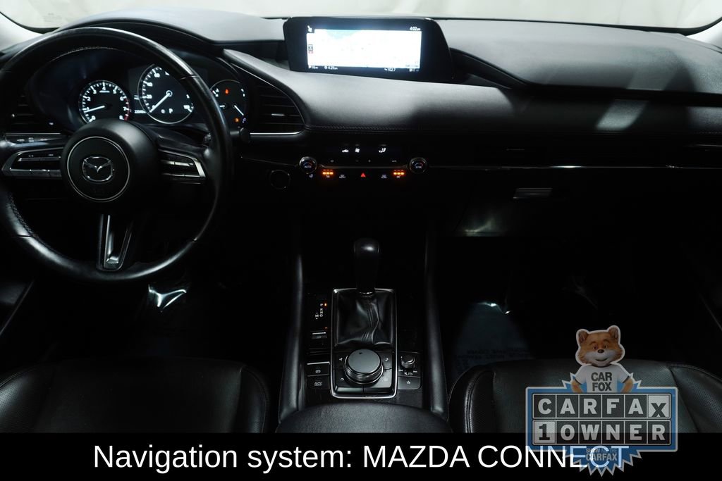 Used 2023 MAZDA MAZDA3 2.5 Turbo Sedan w/Premium Plus AWD/4WD image 3