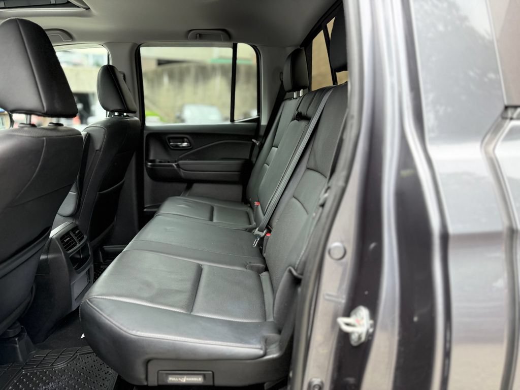 Used 2018 Honda Ridgeline RTL-E image 21