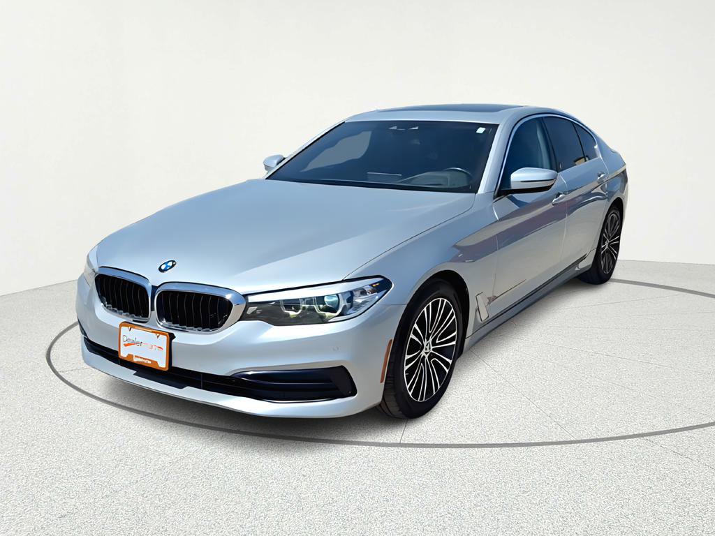 Used 2019 BMW 530i w/ Convenience Package RWD image 1