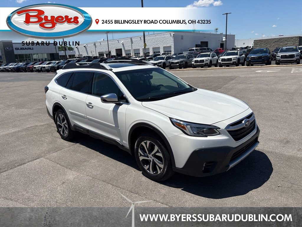 Used 2022 Subaru Outback Touring XT w/ Popular Package #2