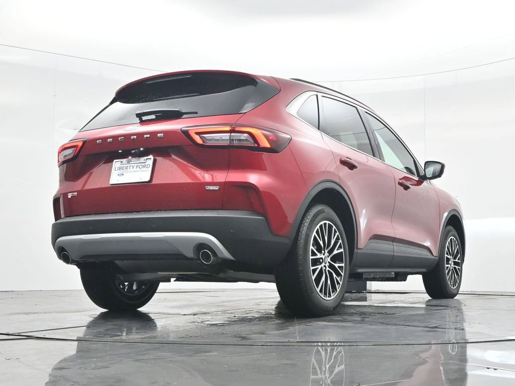 New 2026 Ford Escape SE w/ PHEV Premium Package image 41