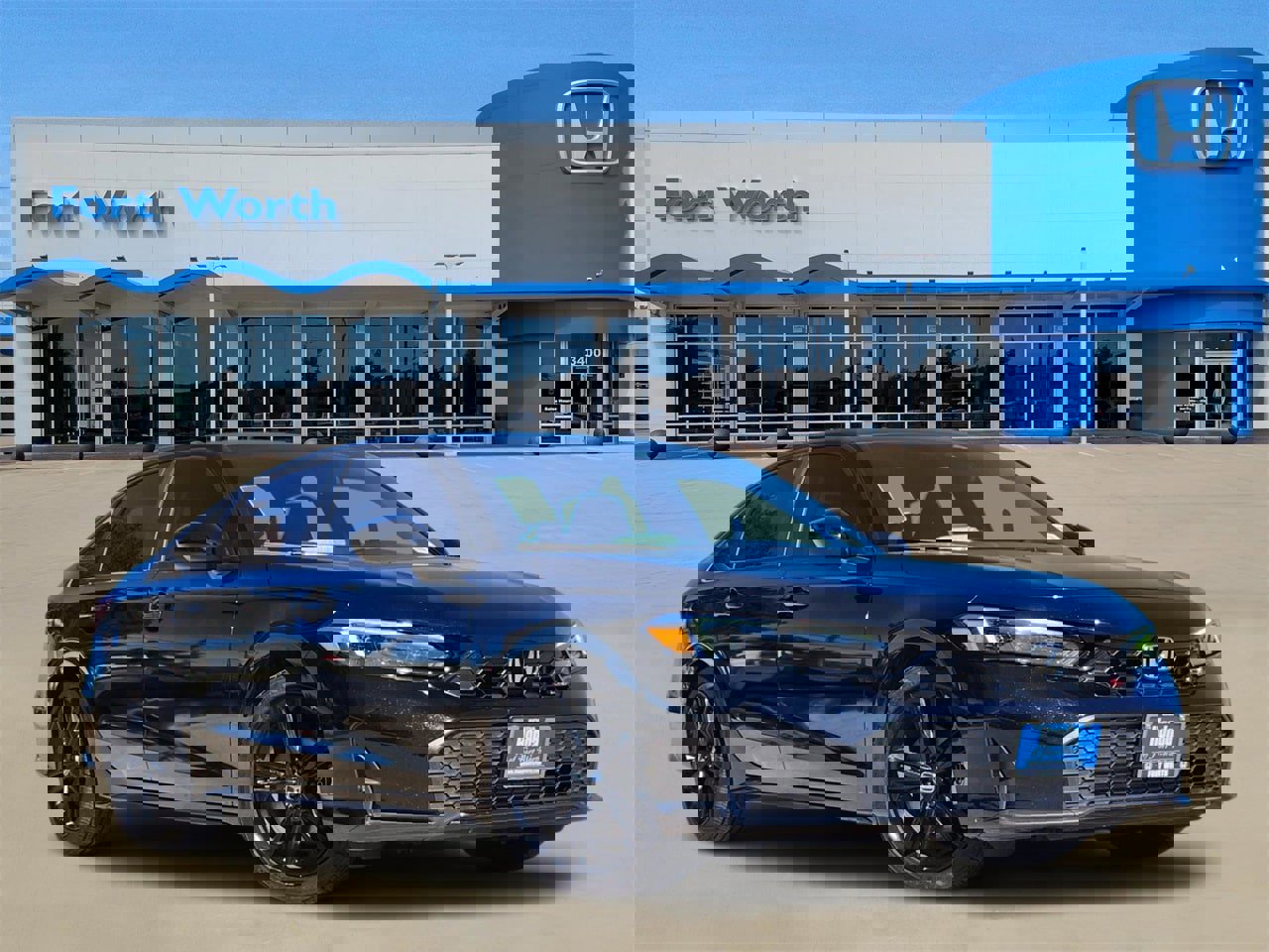 Certified 2025 Honda Civic Si