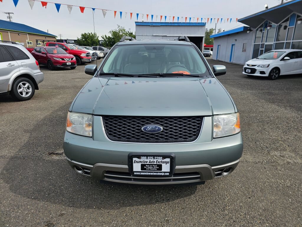 Used 2006 Ford Freestyle SEL AWD/4WD image 2