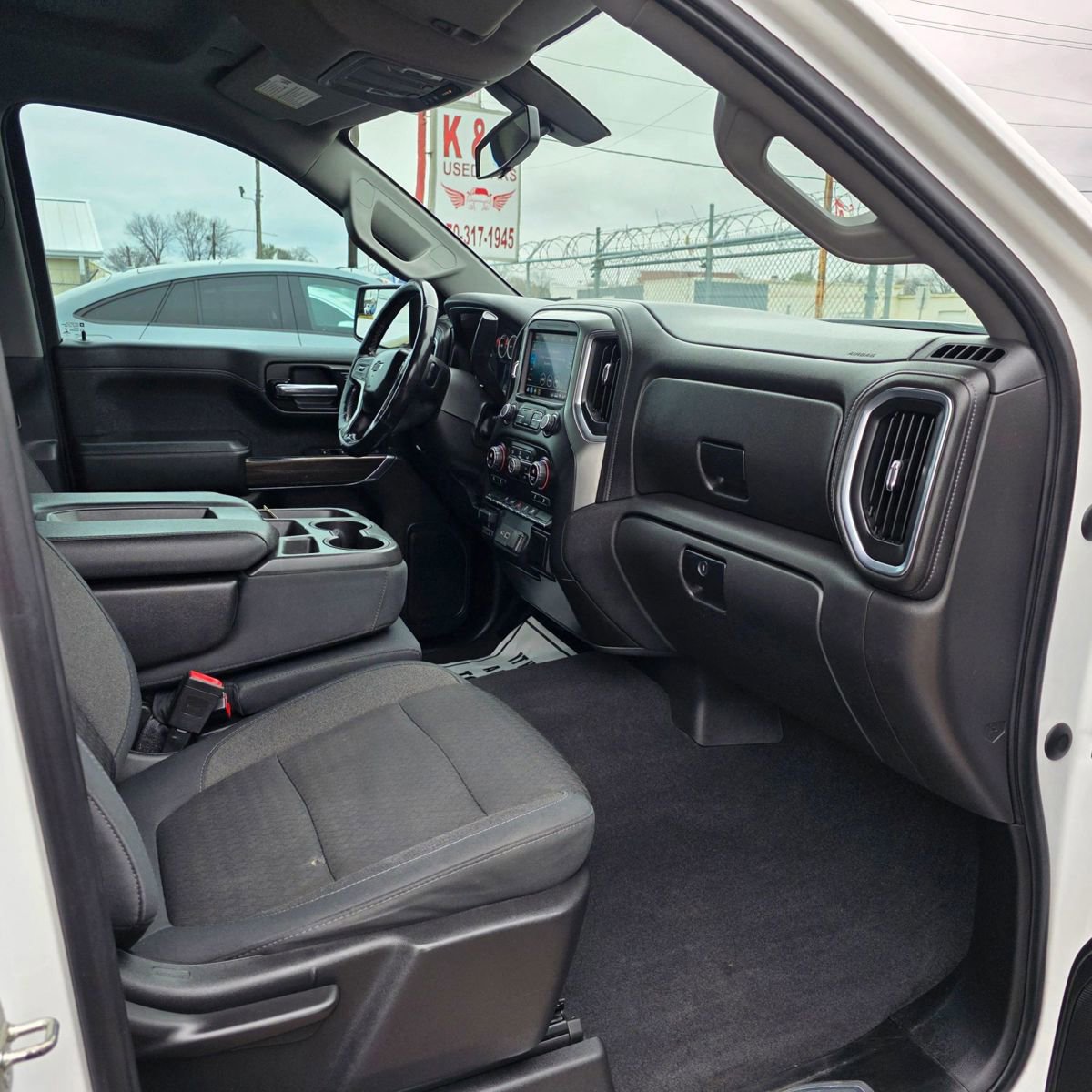 Used 2019 Chevrolet Silverado 1500 RST w/ All-Star Edition image 11