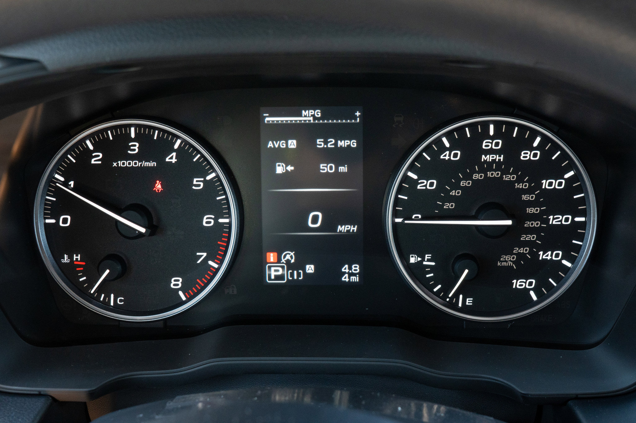 New 2026 Subaru Impreza 2.0i Sport AWD/4WD image 15