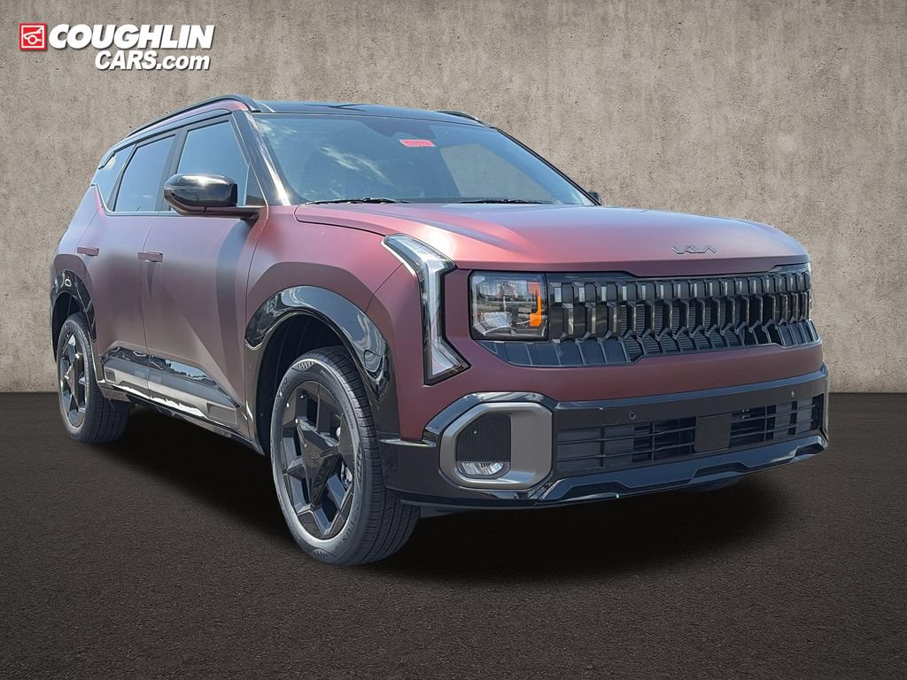 New 2027 Kia Seltos X-Line S