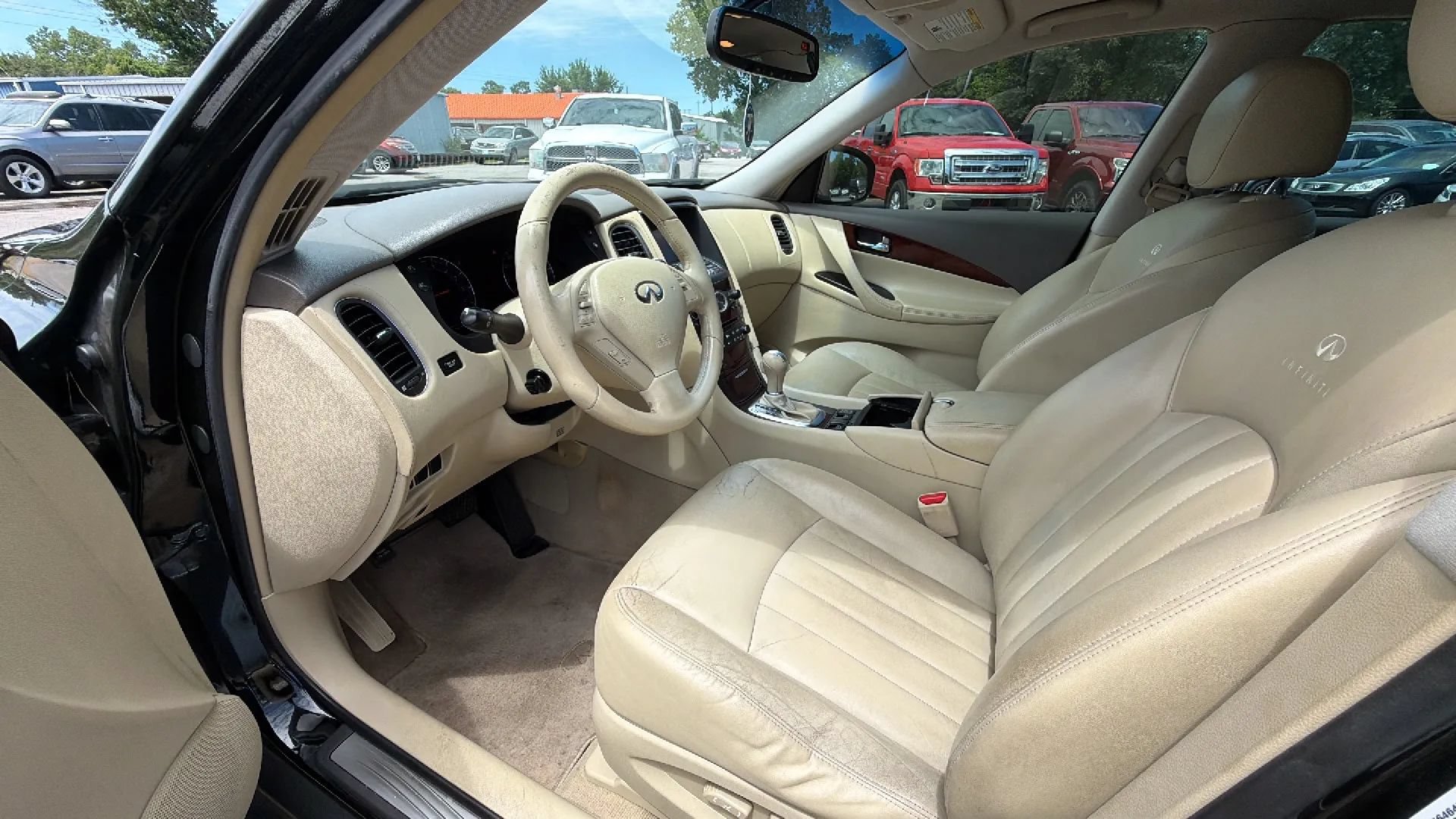 Used 2008 INFINITI EX35 Journey w/ Premium Pkg RWD image 18