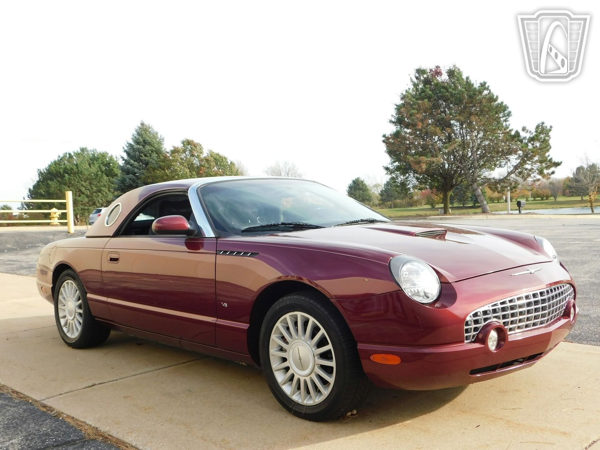 Used 2004 Ford Thunderbird image 13