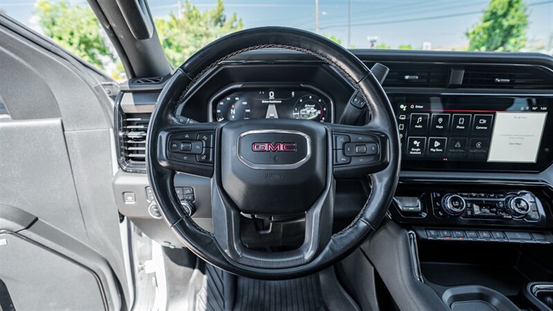 Used 2024 GMC Sierra 2500 AT4 AWD/4WD image 28