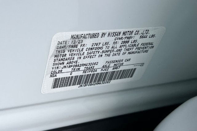 Used 2024 Nissan Ariya FWD image 35