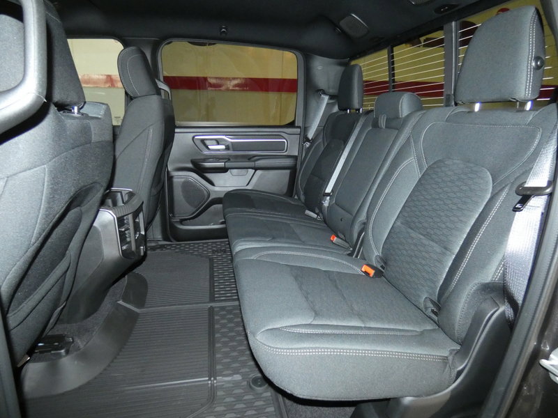 New 2026 RAM 1500 Big Horn image 23