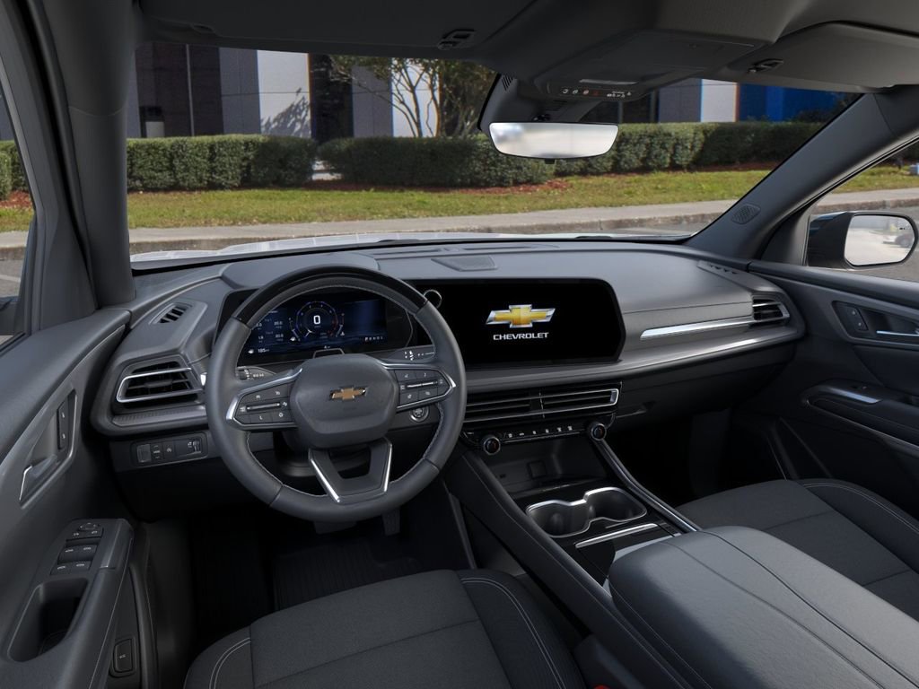 New 2026 Chevrolet Traverse LT w/ Enhanced Driving Package FWD image 15