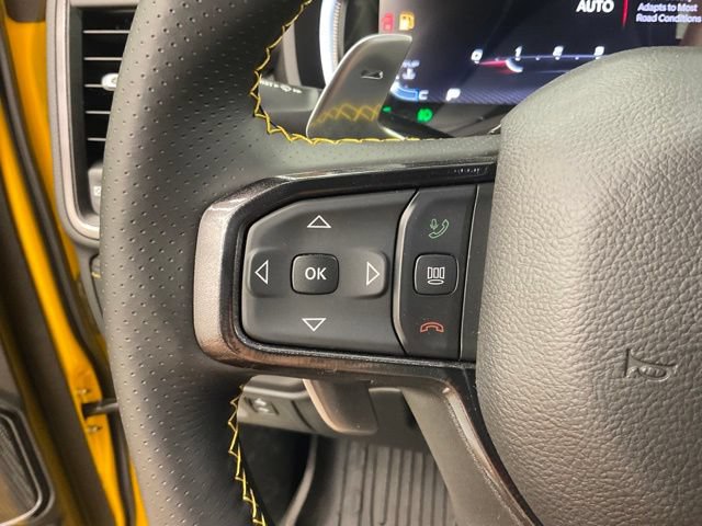 Used 2023 RAM 1500 TRX w/ TRX Level 2 Equipment Group AWD/4WD image 19
