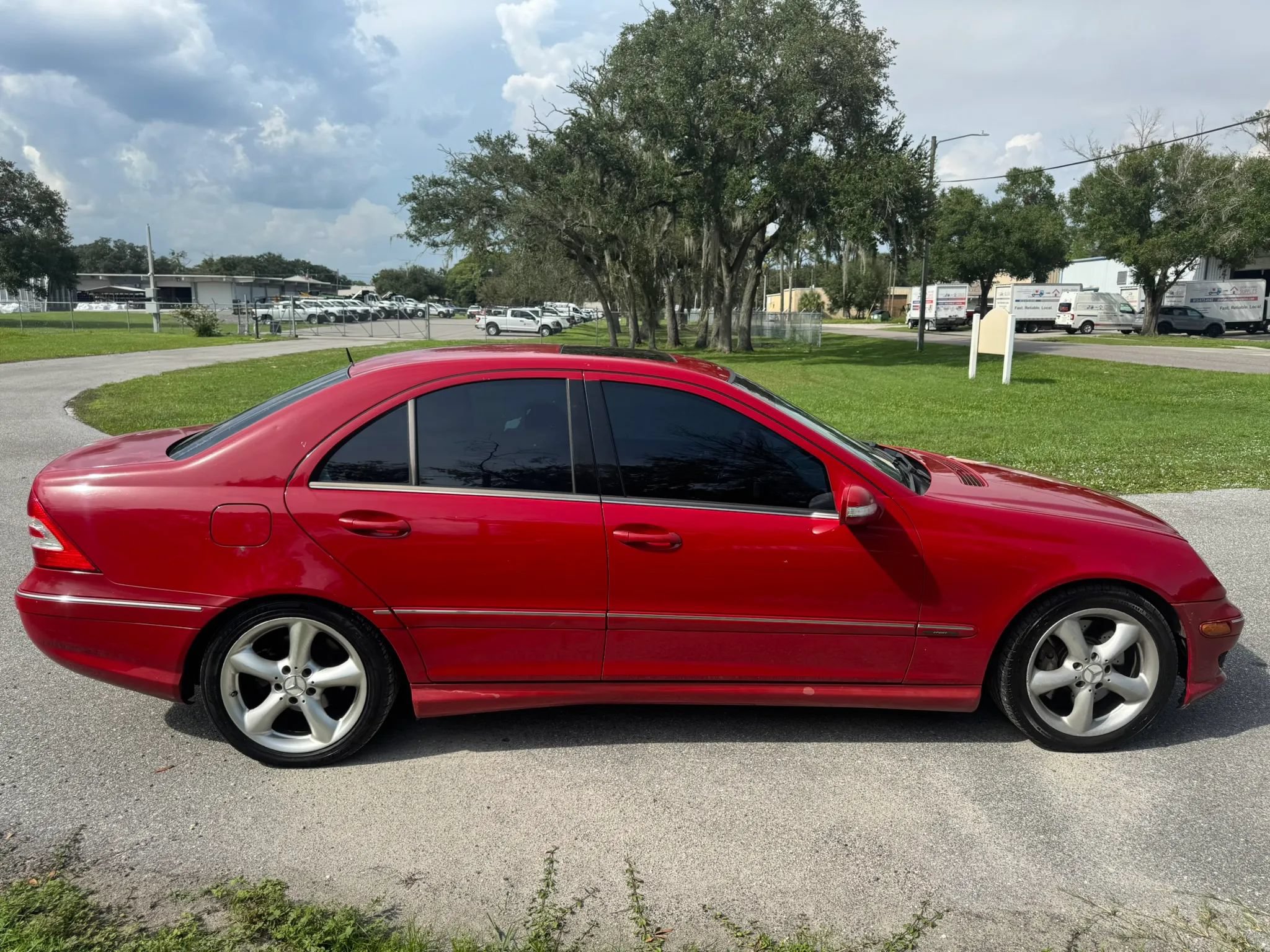 Used 2006 Mercedes-Benz C 230 Sedan image 5