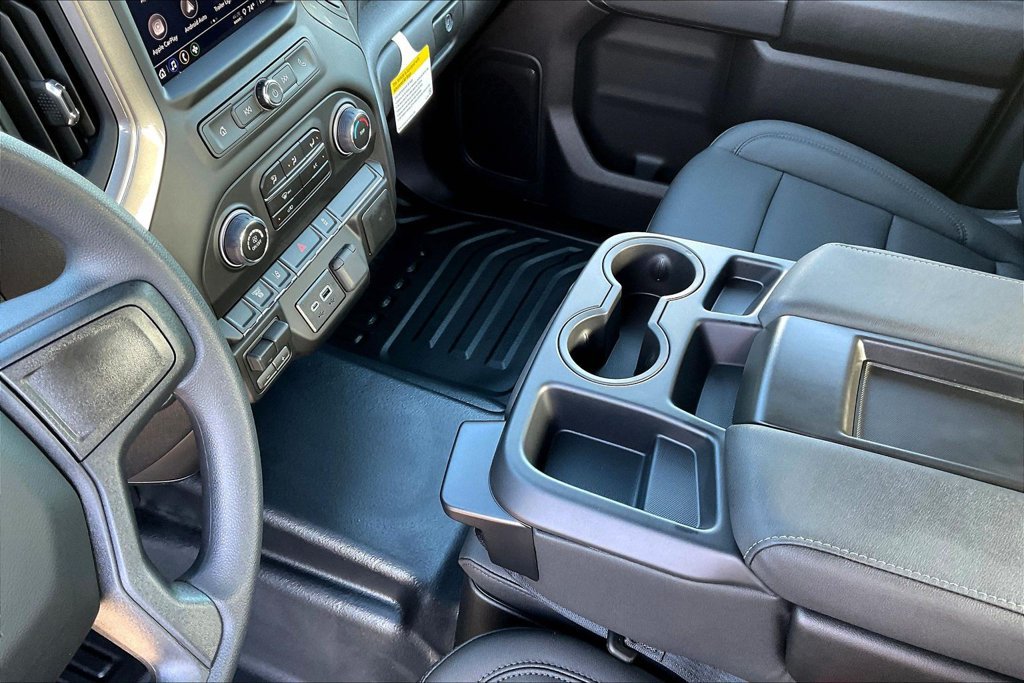 New 2026 Chevrolet Silverado 2500 W/T AWD/4WD image 9