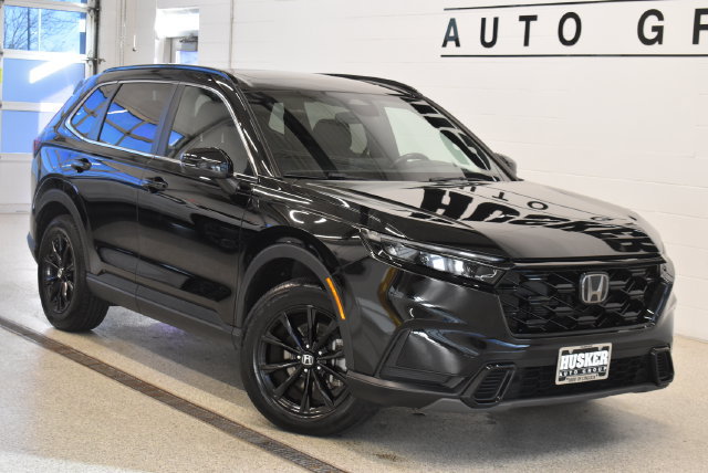 Used 2024 Honda CR-V Sport image 1