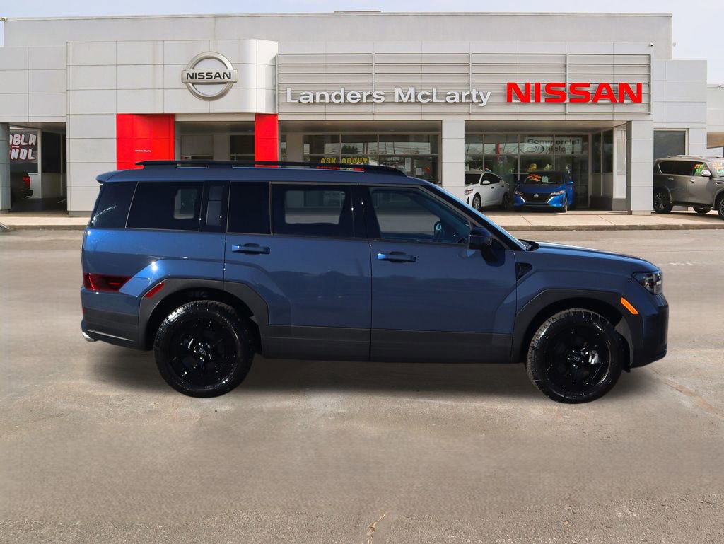 Used 2025 Hyundai Santa Fe XRT image 2