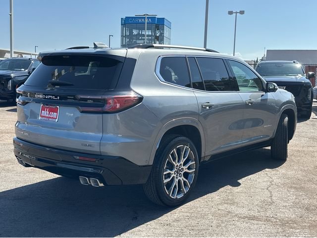 New 2026 GMC Acadia Denali Ultimate w/ LPO, Floor Liner Package AWD/4WD image 11