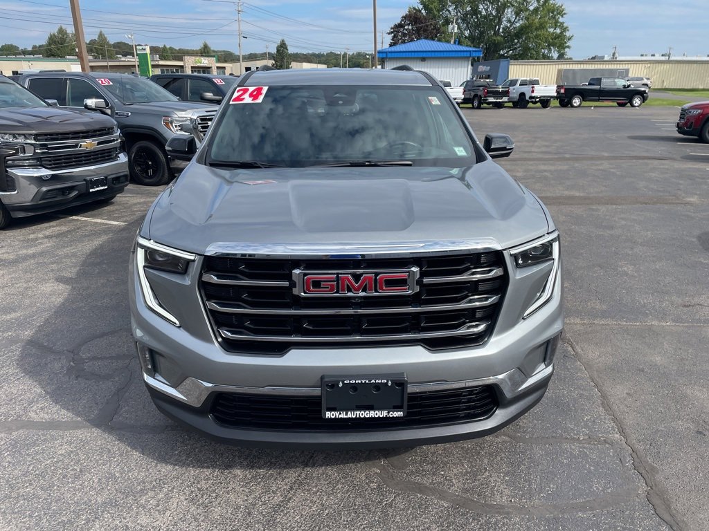 Certified 2024 GMC Acadia Elevation image 15