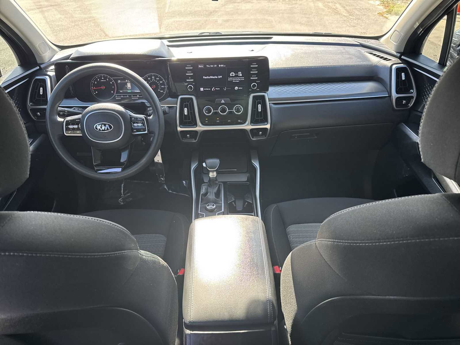 Used 2021 Kia Sorento LX FWD image 17