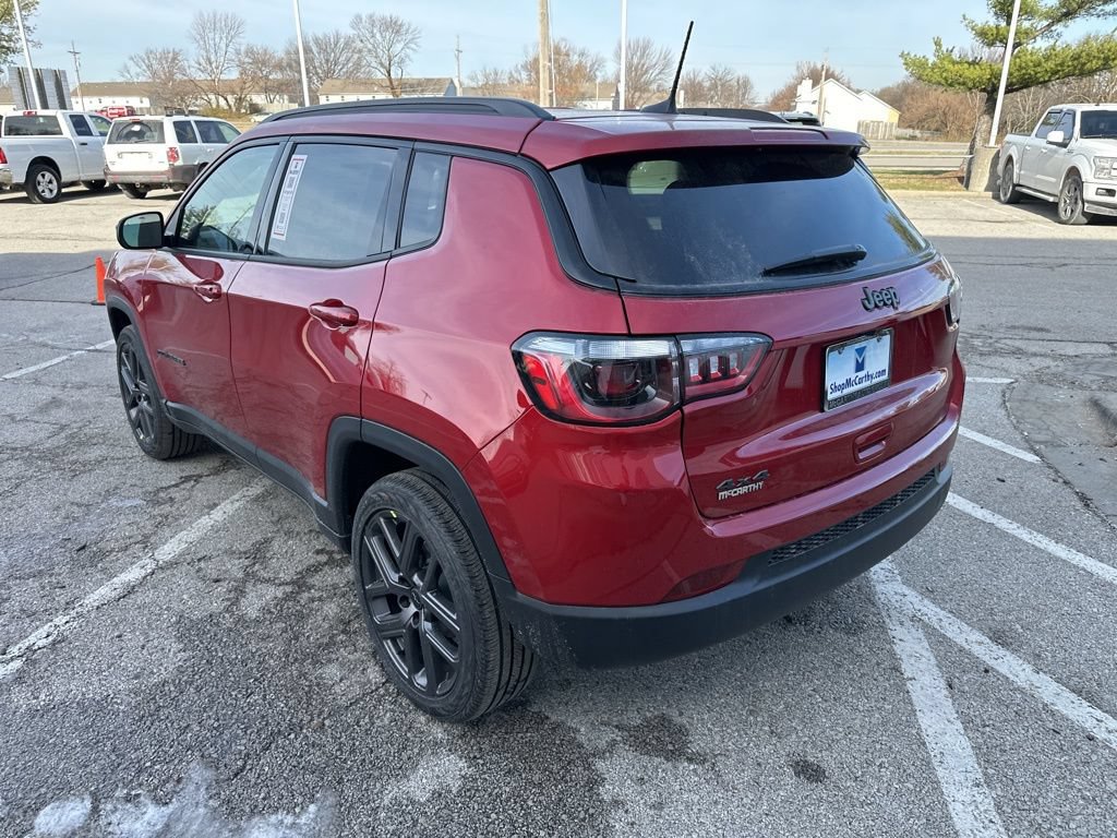 New 2026 Jeep Compass Latitude AWD/4WD image 19