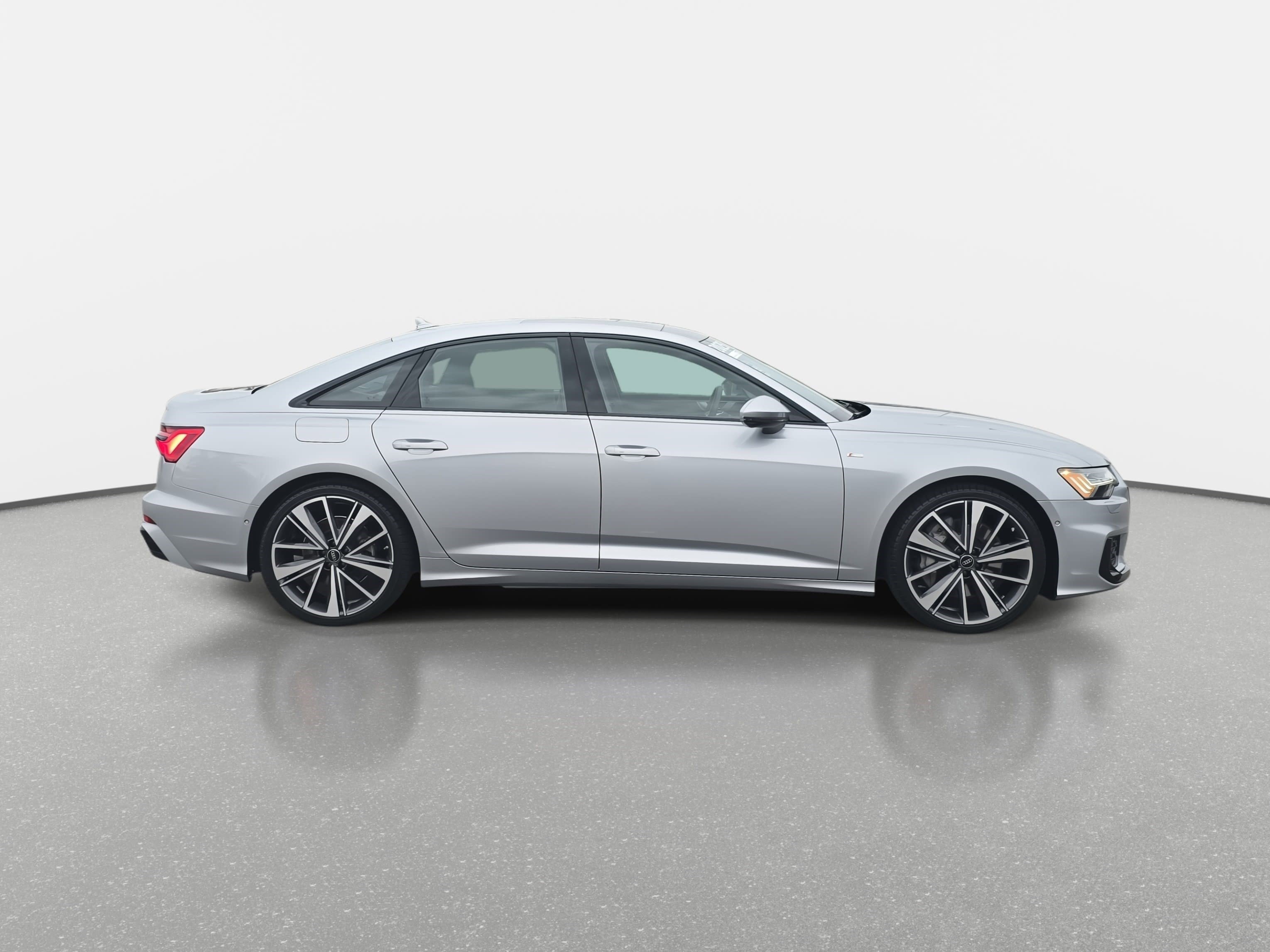 Certified 2025 Audi A6 3.0T Prestige w/ Prestige Package image 4