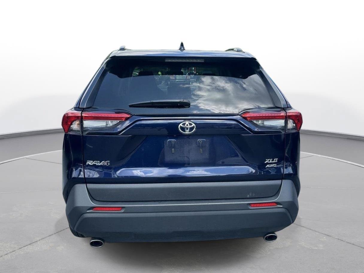 Certified 2025 Toyota RAV4 XLE AWD/4WD image 7