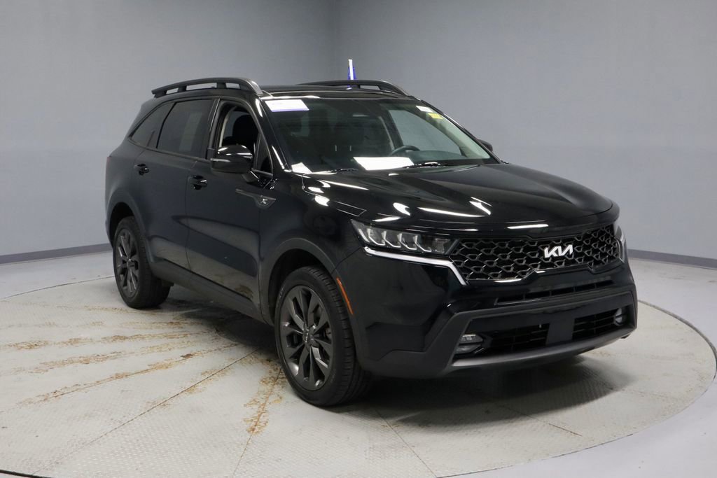Used 2023 Kia Sorento X-Line EX