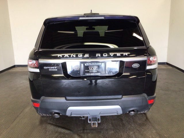 Used 2016 Land Rover Range Rover Sport HSE AWD/4WD image 5