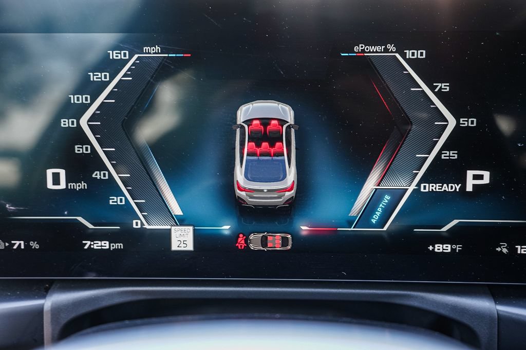 Used 2025 BMW i4 M50 AWD/4WD image 22